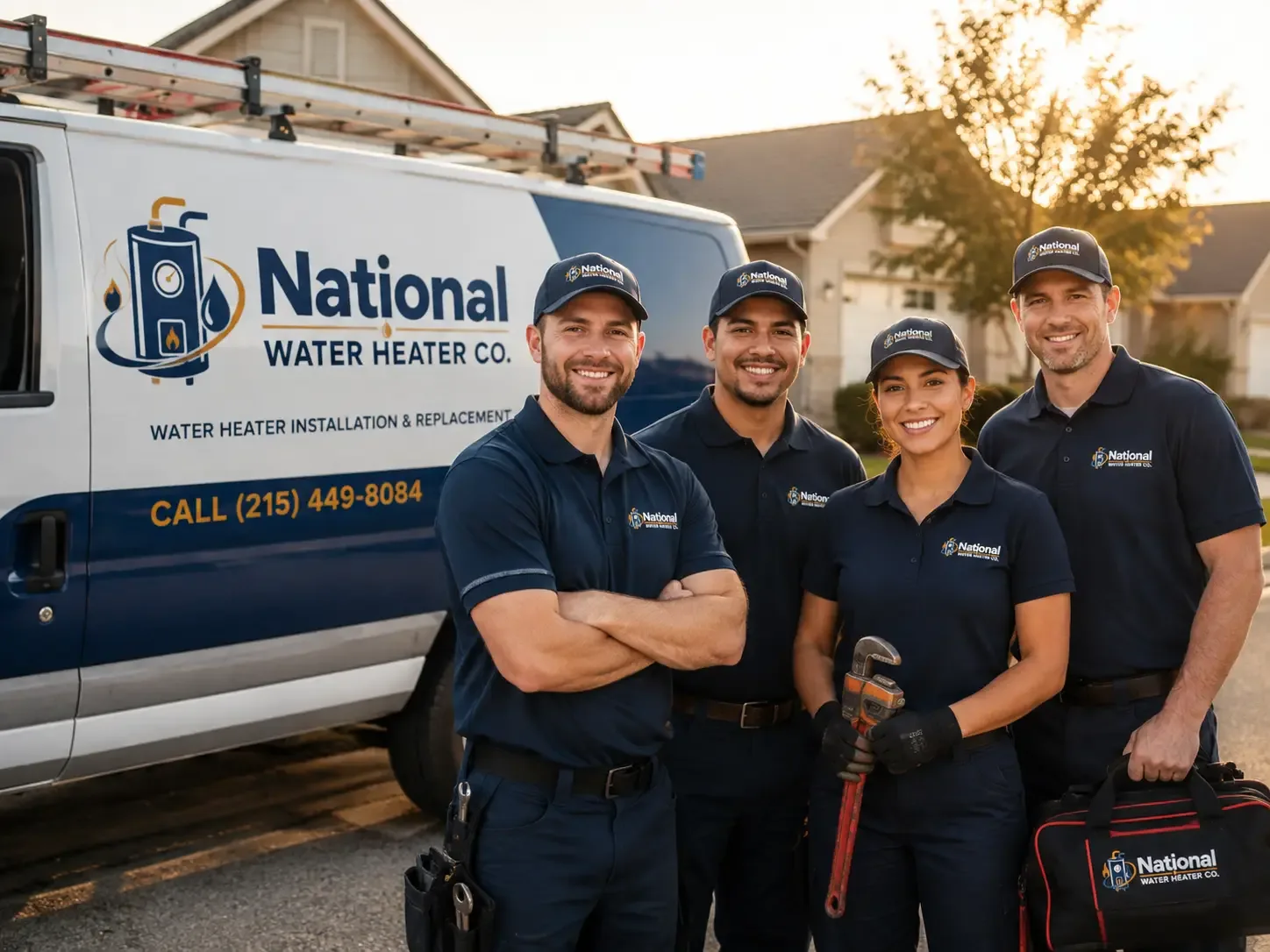 Water Heater Installation company in Ashburn, VA