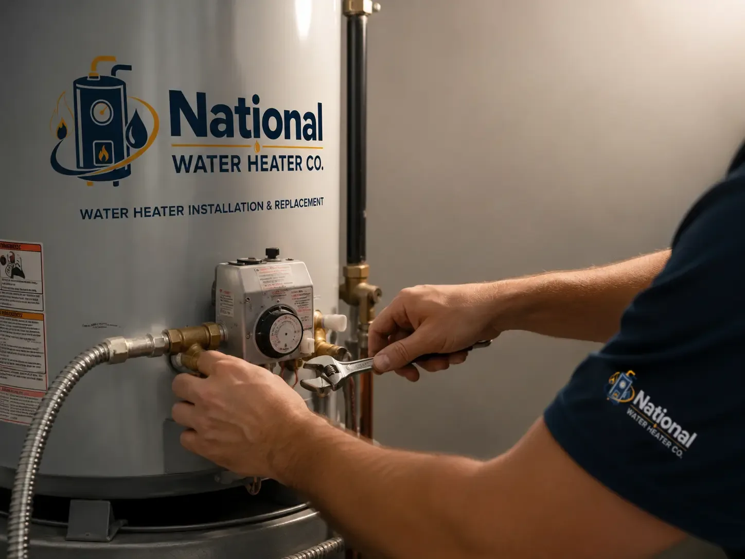 Why choose Water Heater Installation in Ashburn, VA